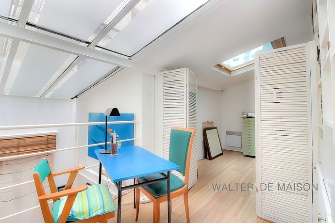 Appartement a louer paris-5e-arrondissement - 4 pièce(s) - 79 m2 - Surfyn