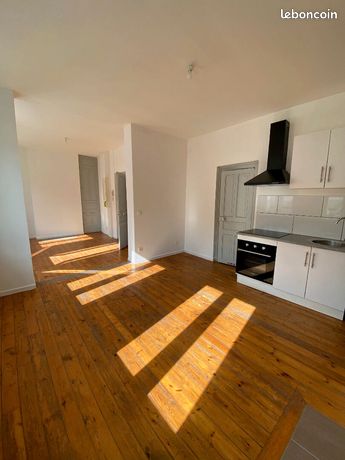 Duplex 3 pièces 60 m²