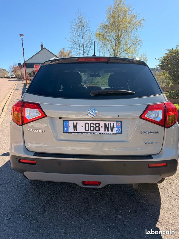Suzuki vitara 1.6 VVT 120 cv Privilège Allgrip (image 4)