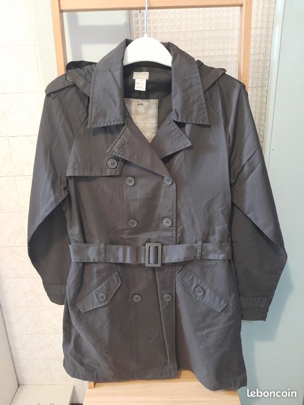 Trench Cyrillus Vêtements