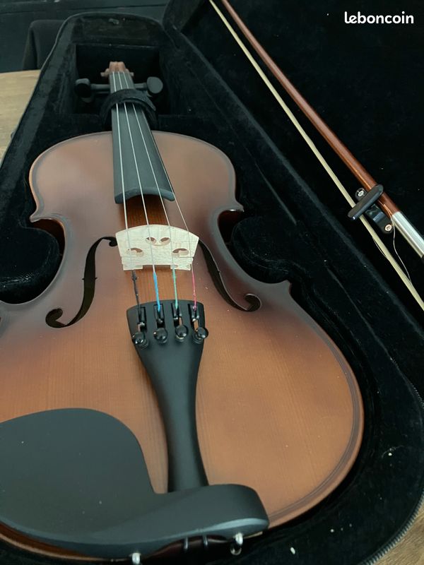 Violon 4/4 (image 2)