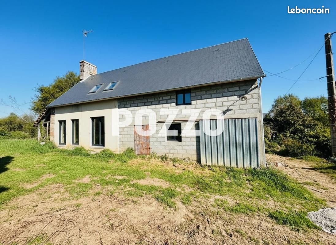 Maison 2 pièces 80 m² · à Isigny-le-Buat · 80 m² · 122 000 €