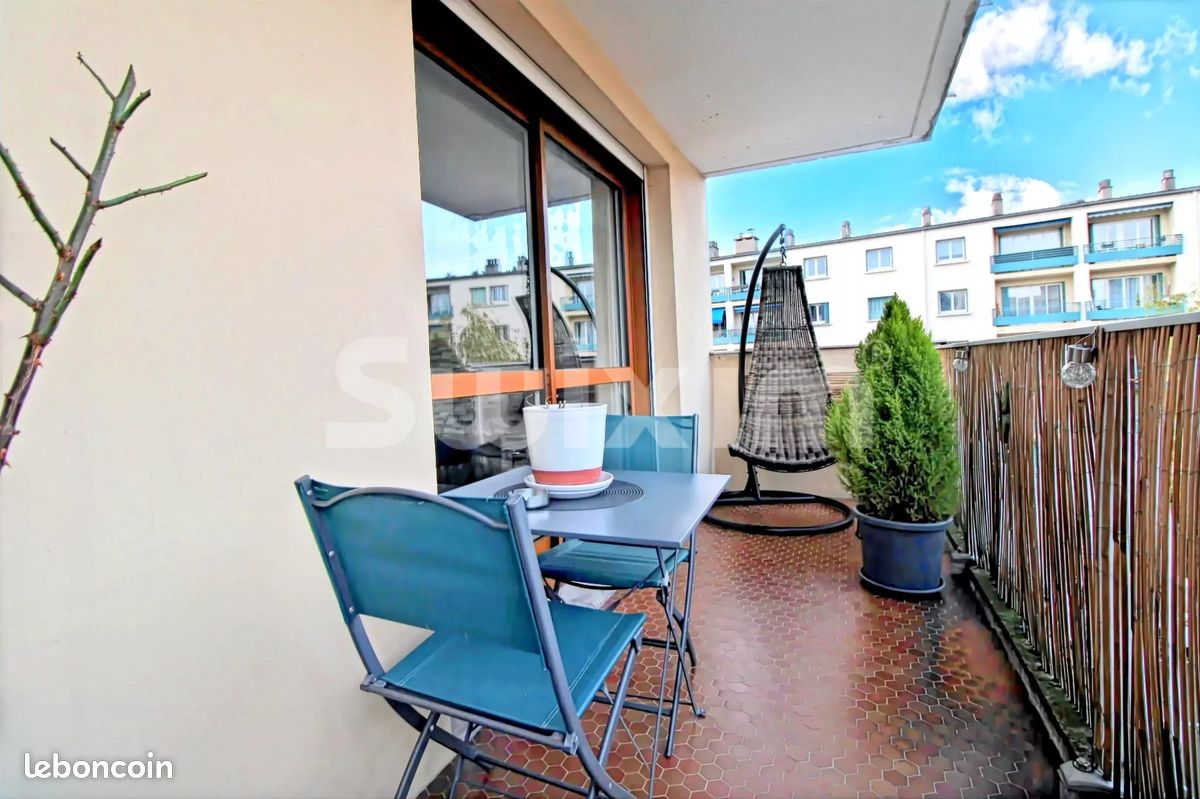 Appartement 2 pièces 45 m² · à Chambéry · 45 m² · 210 000 €