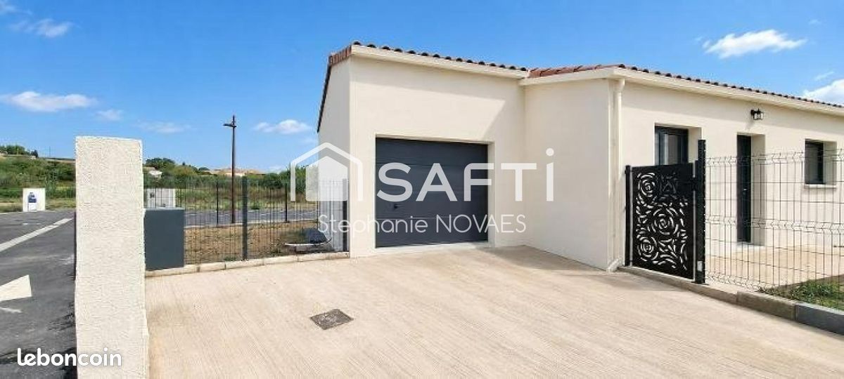 Maison 3 pièces 90 m² · à Puisserguier · 90 m² · 239 000 €