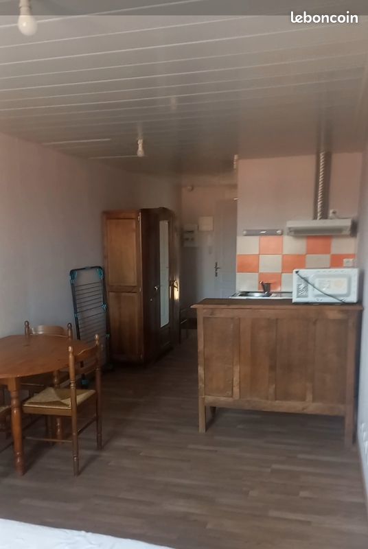 Appartement 1 pièce 23 m² · à Capdenac-Gare · 23 m² · 319 €/mois