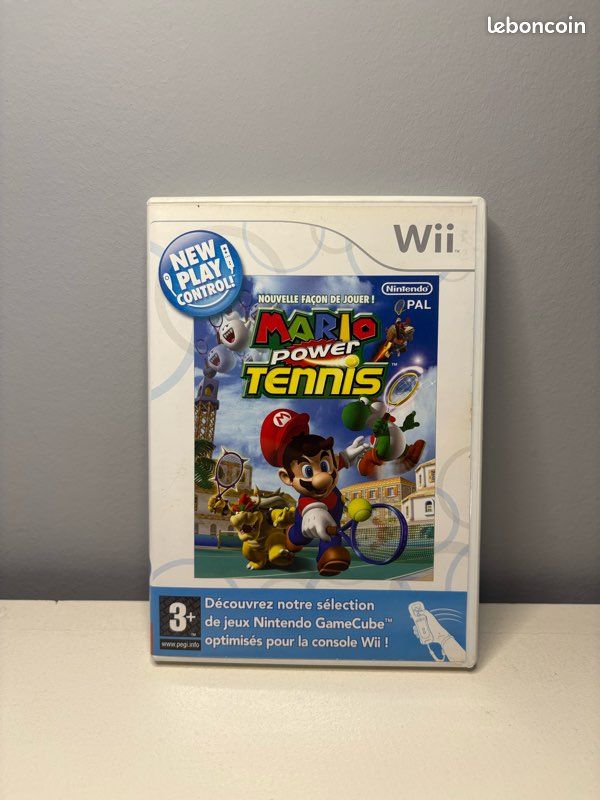 Jeu Wii (image 1)