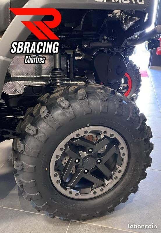 CF Moto CFORCE 1000 R OVERLAND (image 5)