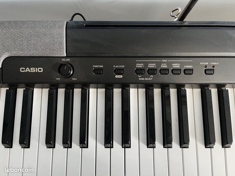 Piano synthé CASIO (image 2)