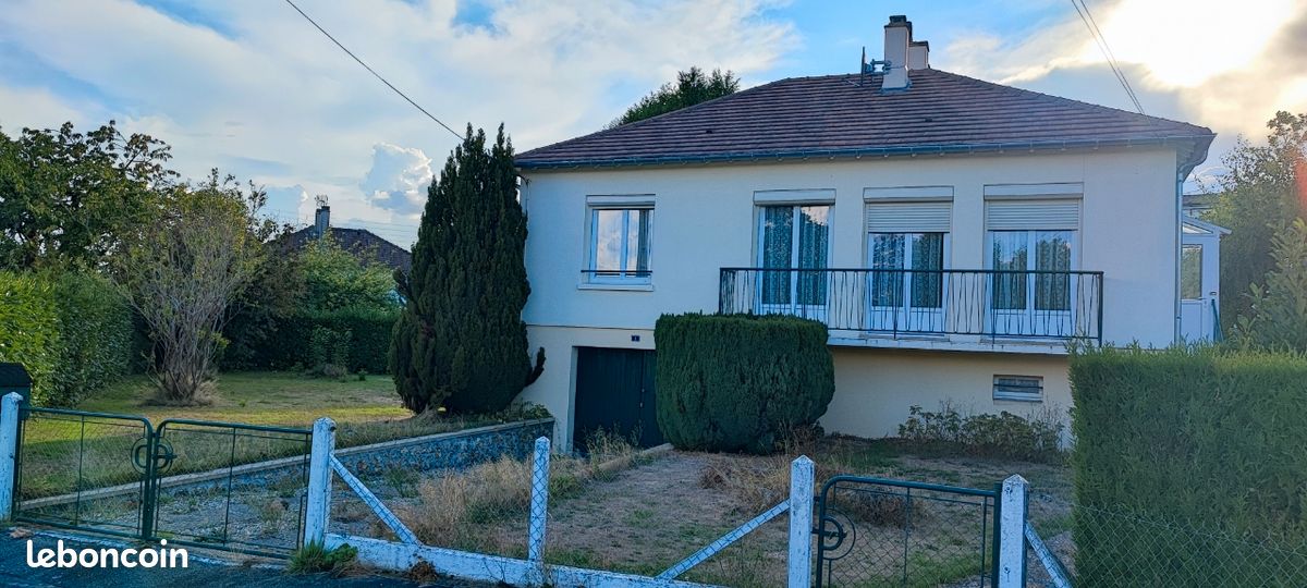 Maison 3 pièces 62 m² · à Bernay · 62 m² · 159 000 €