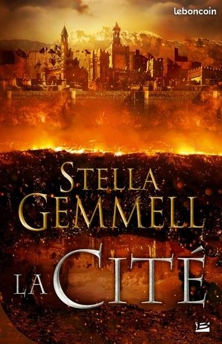 La Cité de Stella GEMMEL Tome 1 (image 1)