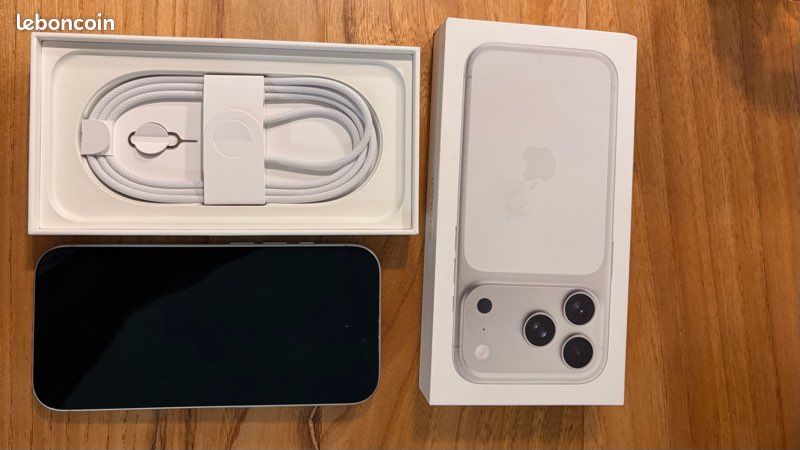 IPhone 17 pro (image 1)
