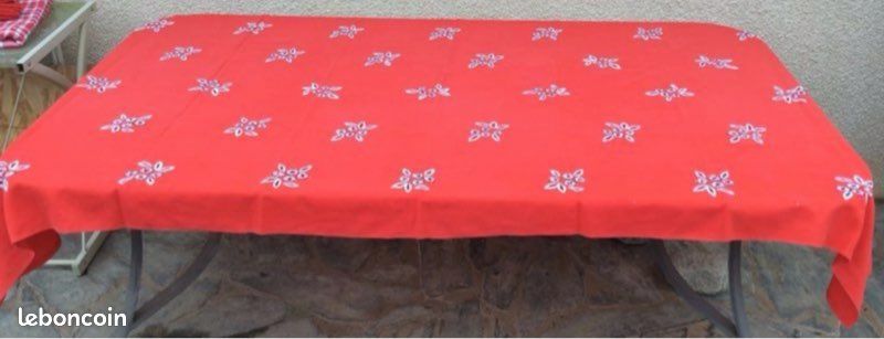 Nappe rectangulaire (image 1)