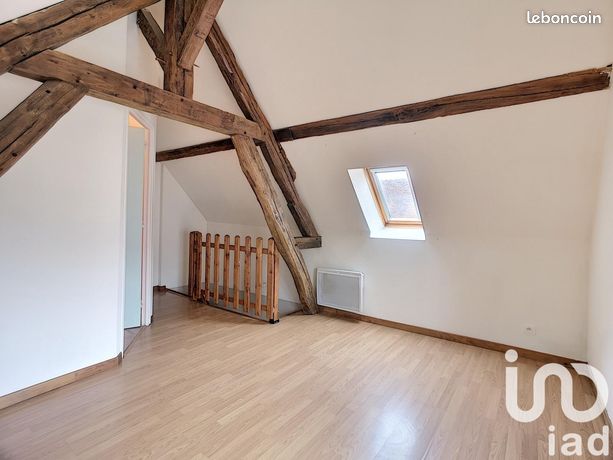 Appartement 2 pièces 31 m²