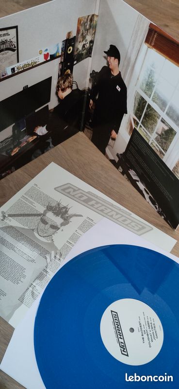 Vinyl joey valence & brae / beastie boys boom bap (image 2)