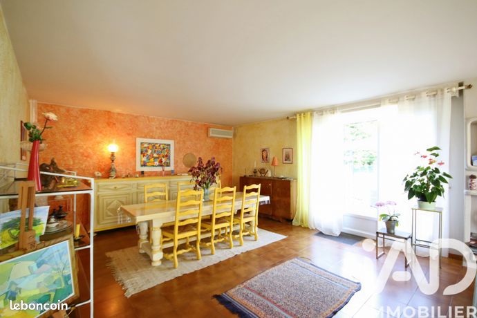 Maison 5 pièces 155 m²