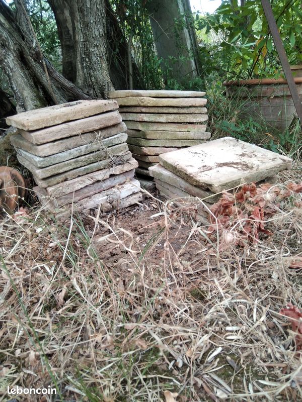 Carreaux en terre cuite (image 1)