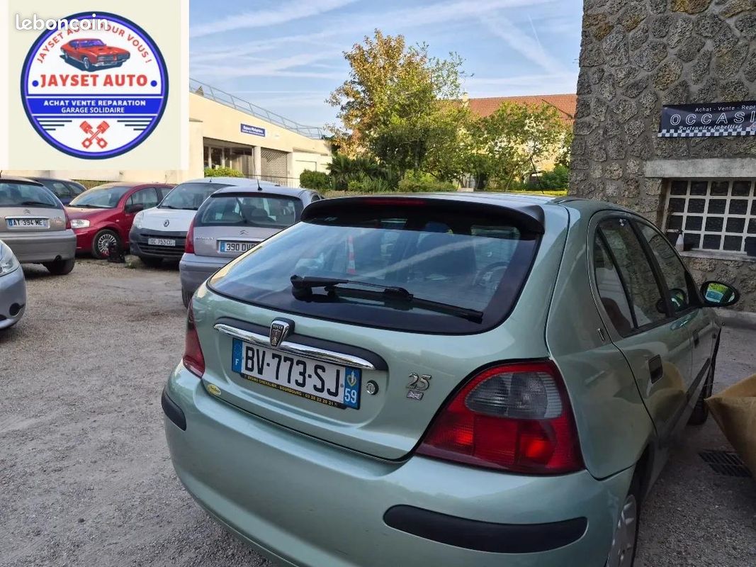 Rover 25 1.6 110 PACK (image 9)