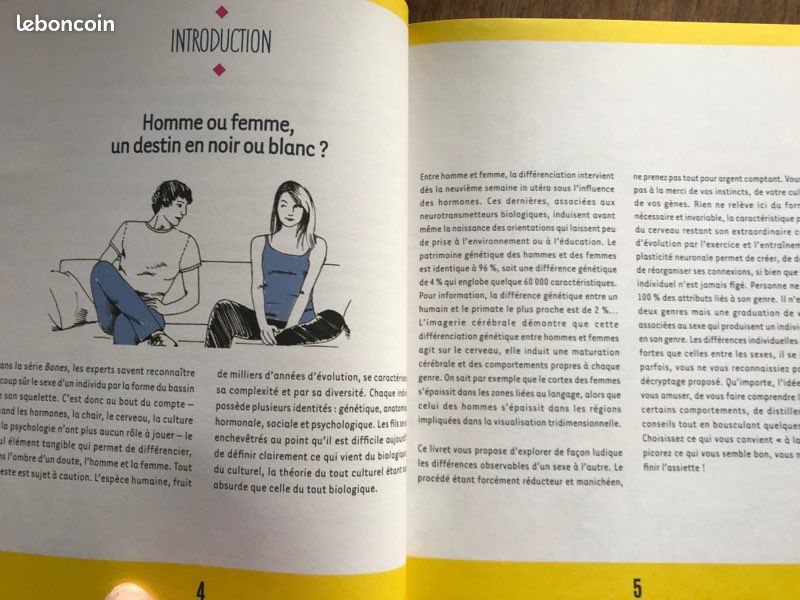 Féminin ou masculin dis-moi qui l’emporte en toi (image 7)
