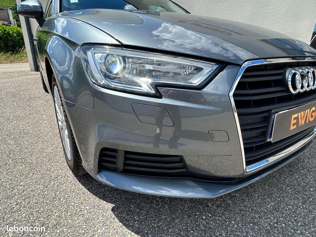 AUDI A3 SPORTBACK 1.0 TFSI 115CH BUSINES S LINE S-TRONIC / CARPLAY / ENTRETIEN AUDi (image 28)