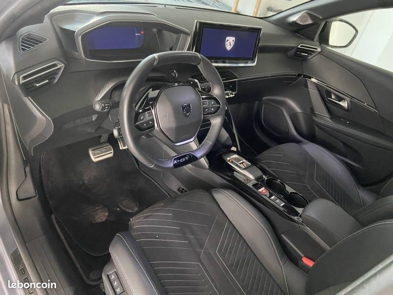 Peugeot 208 Hybrid 136 e-DCS6 GT (image 6)