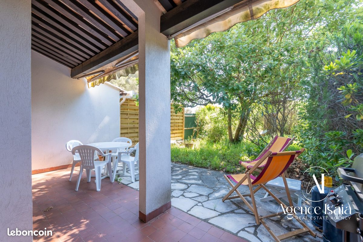 Maison 3 pièces 43 m² · à La Croix-Valmer · 43 m² · 367 500 €