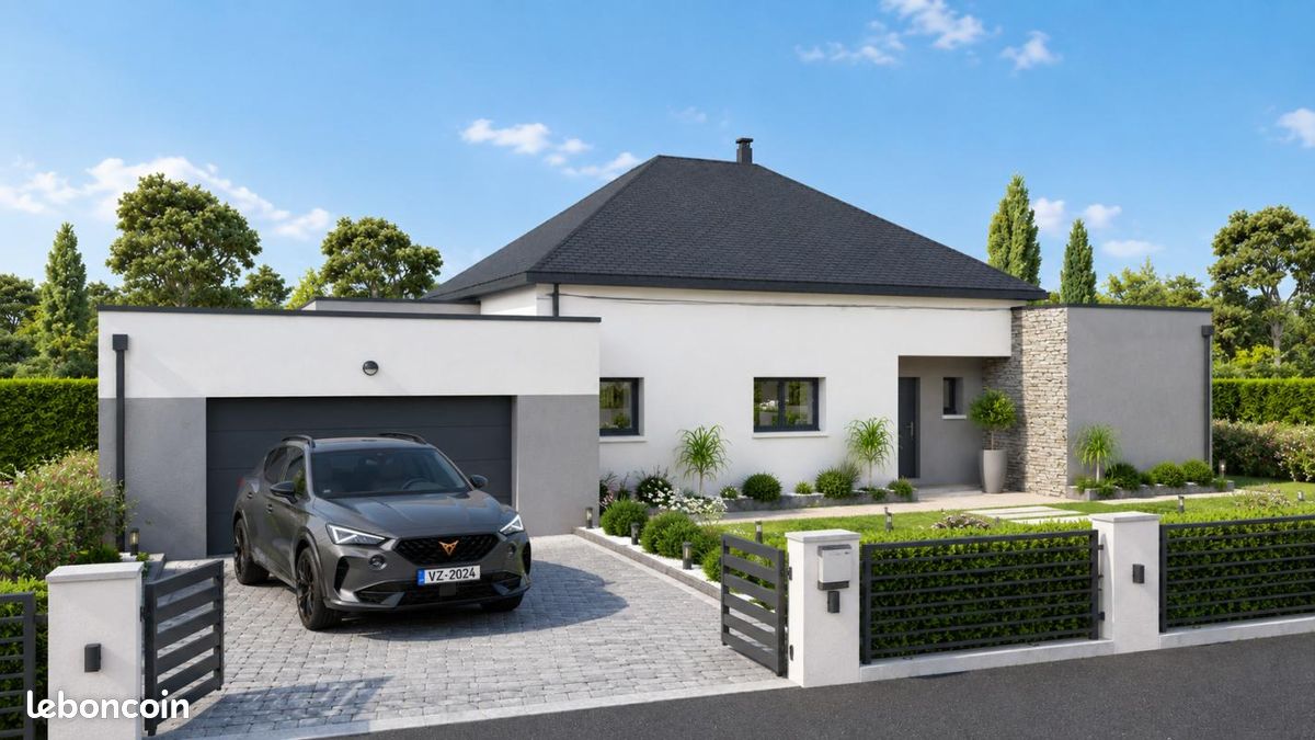 Maison 6 pièces 142 m² · à Trégueux · 142 m² · 450 000 €