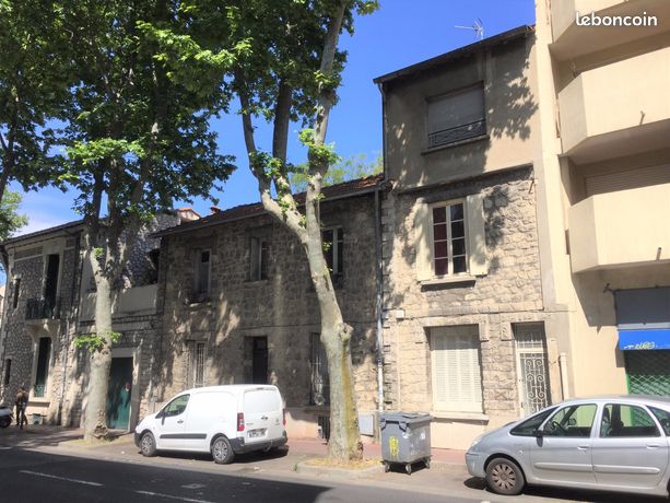 Maison de ville 6 pièces 130 m²