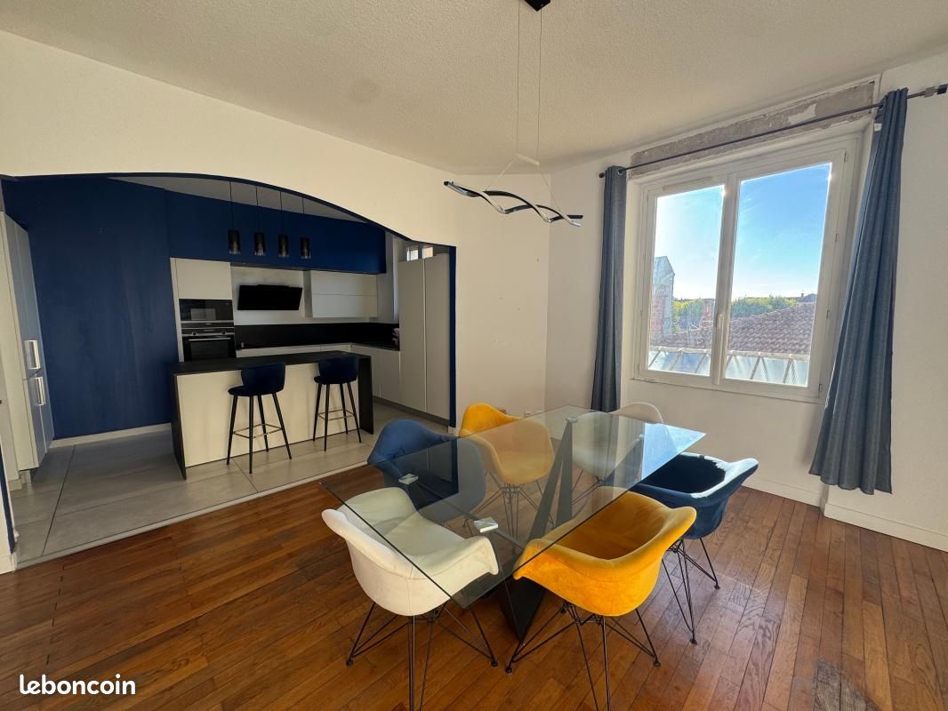 Appartement 4 pièces 105 m² · à Romans-sur-Isère · 105 m² · 170 000 €