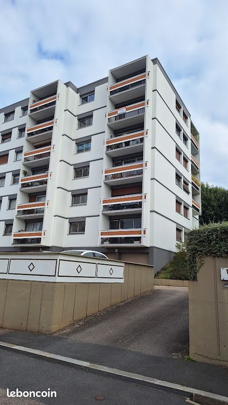 Appartement 3 pièces 74 m² · à Rouen · 73,6 m² · 179 000 €