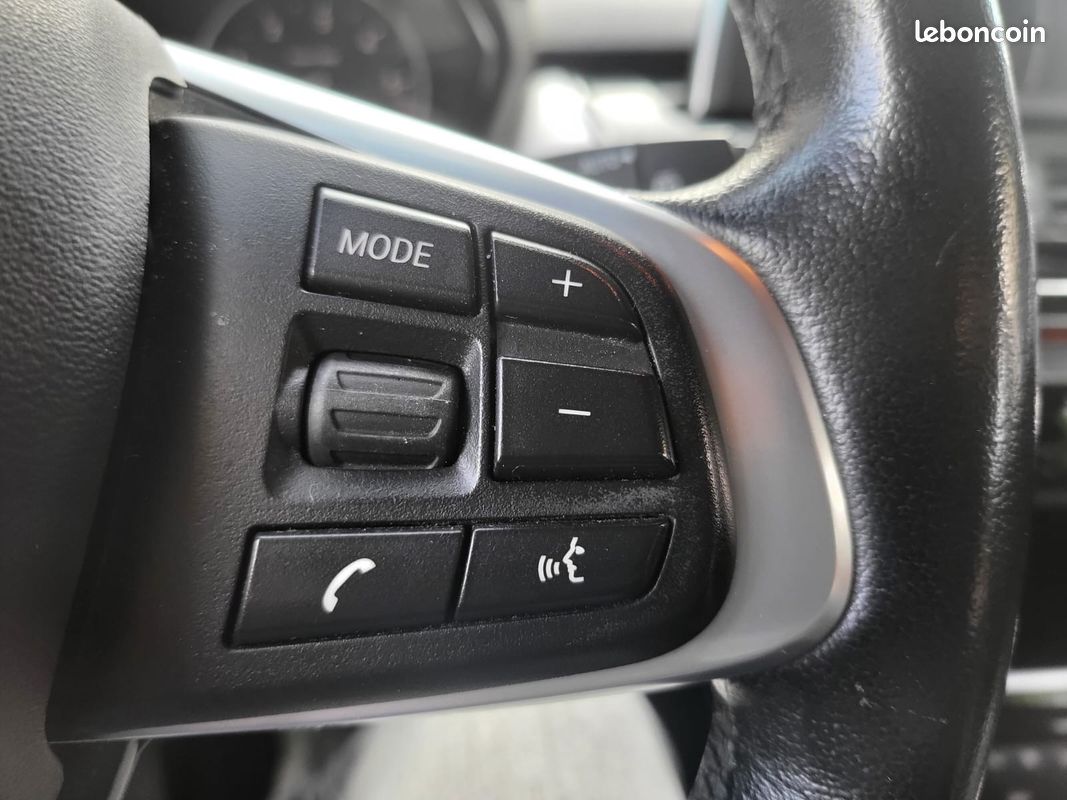 BMW SERIE 2 GRAN TOURER F46 218d 150 ch Sport A (image 15)