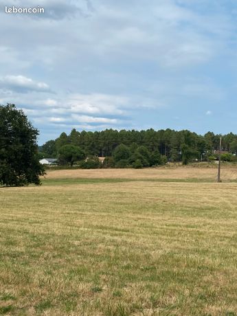 Terrain à bâtir