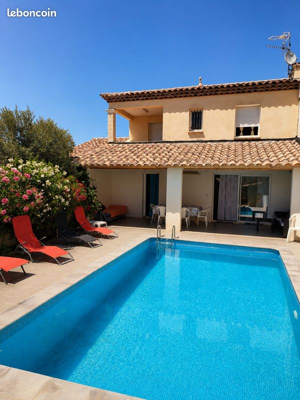 Maison 5 pièces 110 m² · à Gallargues-le-Montueux · 110 m² · 1 990 €