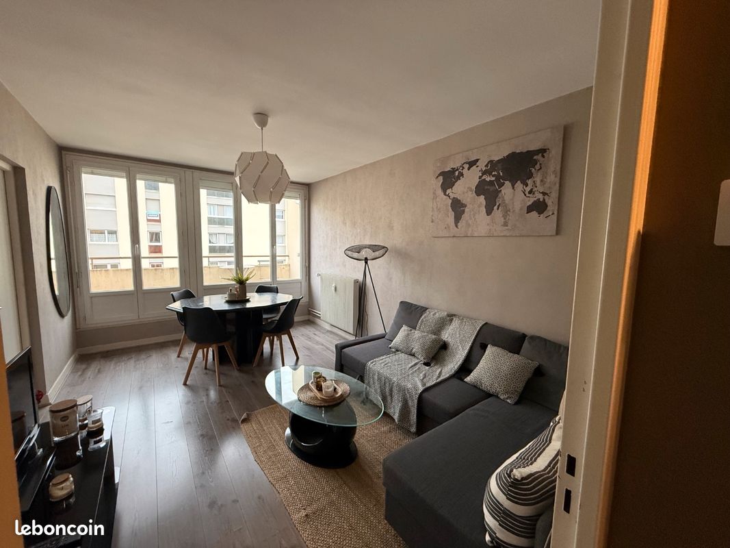 Appartement 2 pièces 55 m² · à Reims · 55 m² · 700 €/mois