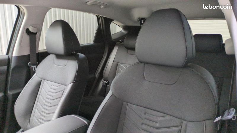 Hyundai TUCSON 1.6 T-GDI 239CH HYBRID CREATIVE (image 4)