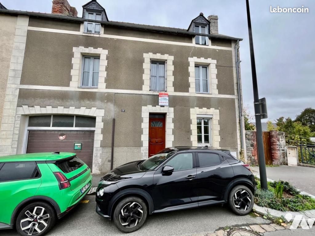 Maison 6 pièces 117 m² · à Dol-de-Bretagne · 117 m² · 194 480 €
