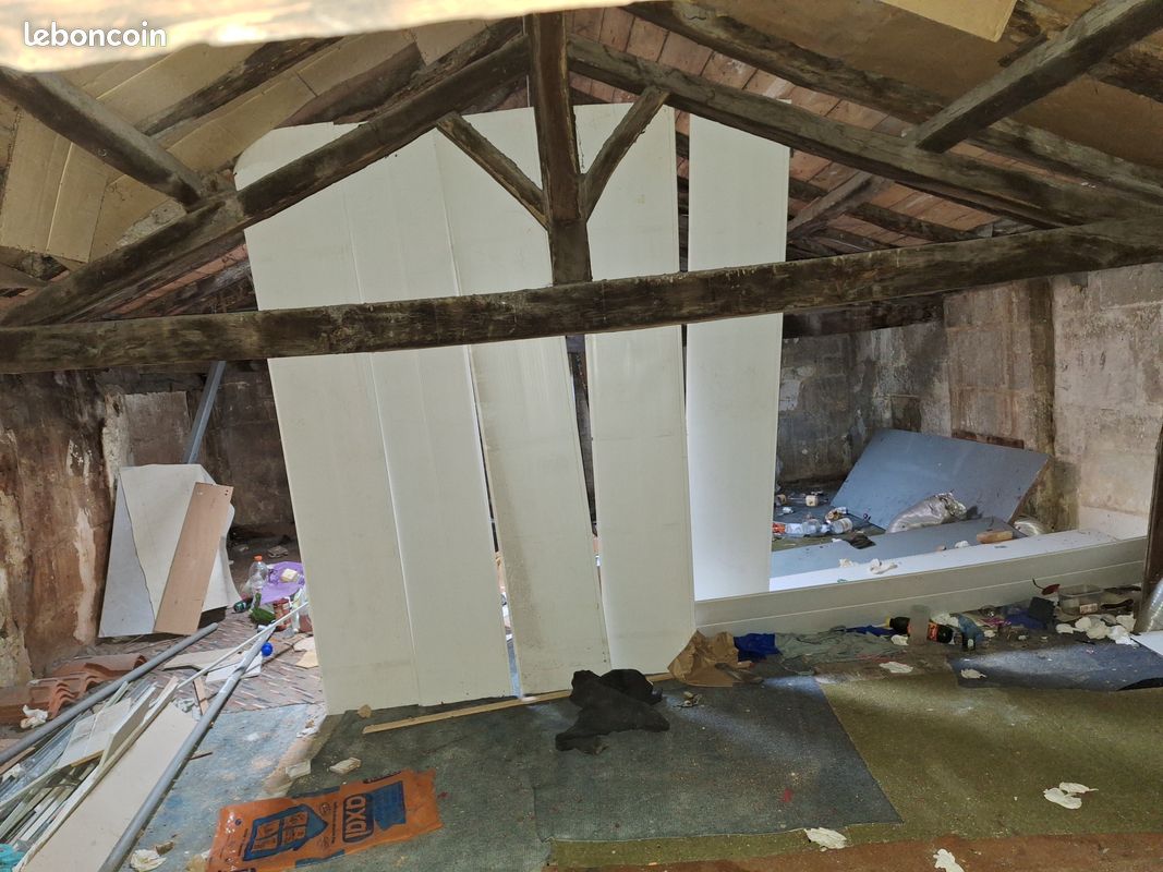 Immeuble 230 m² Angoulême (image 12)