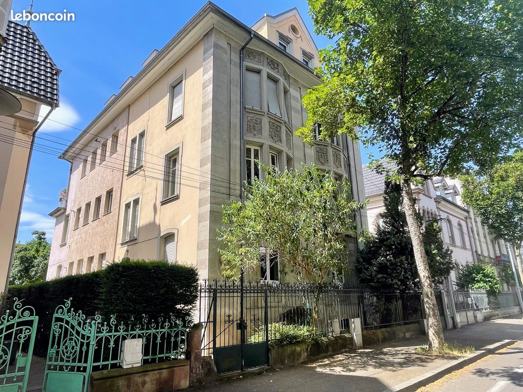 Appartement 4 pièces 87 m² · à Colmar · 87 m² · 270 000 €