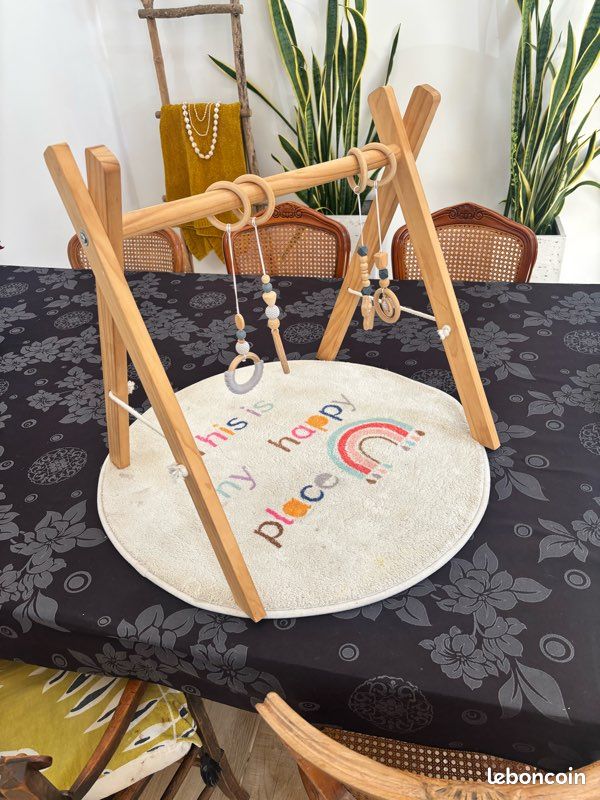 Tapis de jeux bébé (image 1)