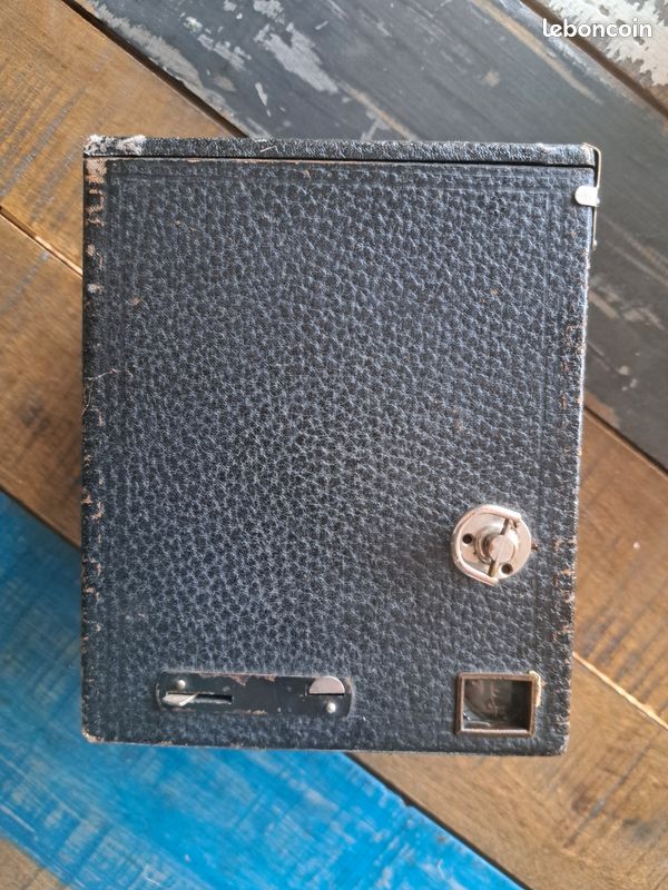Appareil Photo Ancien "Box" REXOETTE - Vintage Chicago (v. 1920) (image 6)