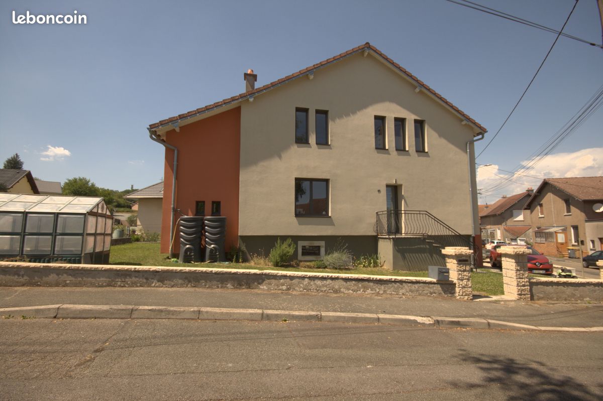 Maison 4 pièces 132 m² · à Châtenois-les-Forges · 132 m² · 250 000 €