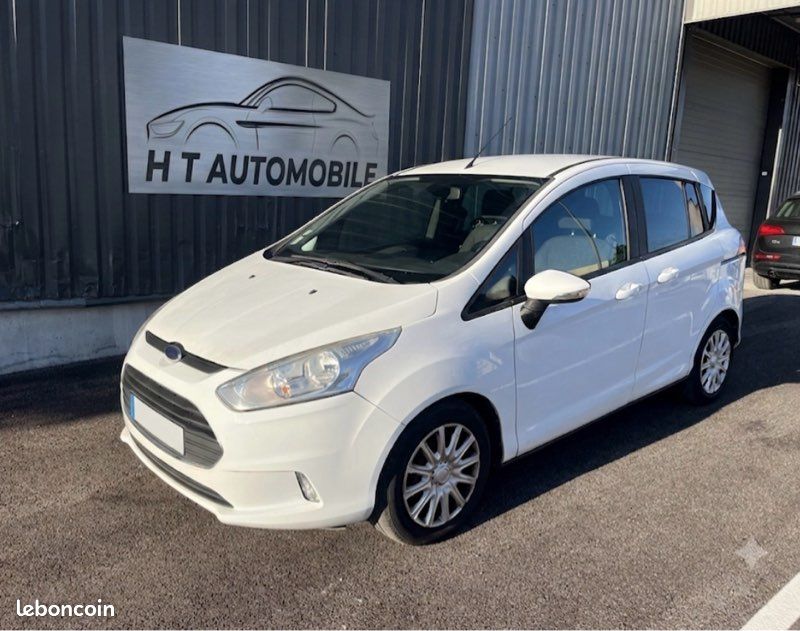 Ford b-max 1.5 cdti 90 cv trend (image 1)