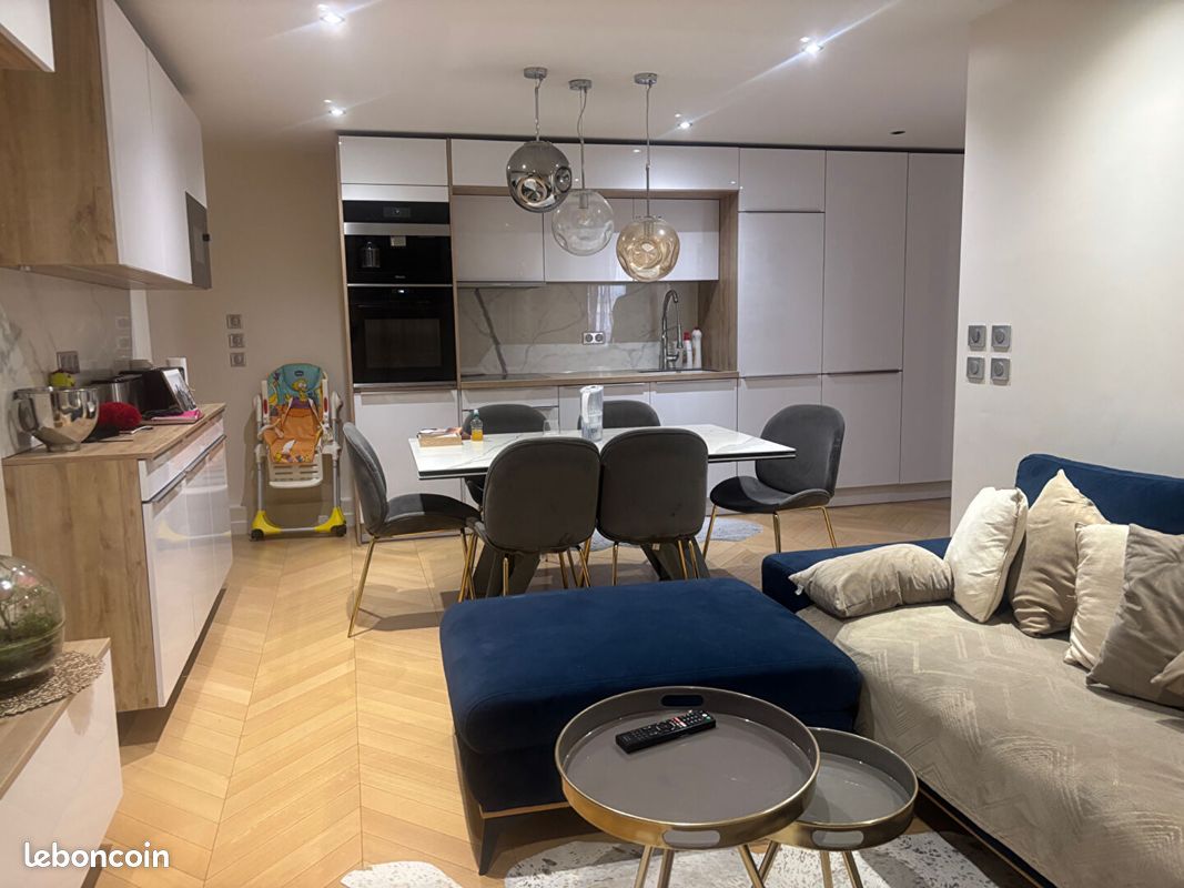 Appartement 4 pièces 75 m² · à Puteaux · 75 m² · 2 350 €