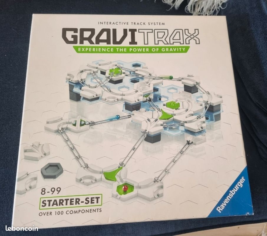 Jeu Gravitrax (image 1)