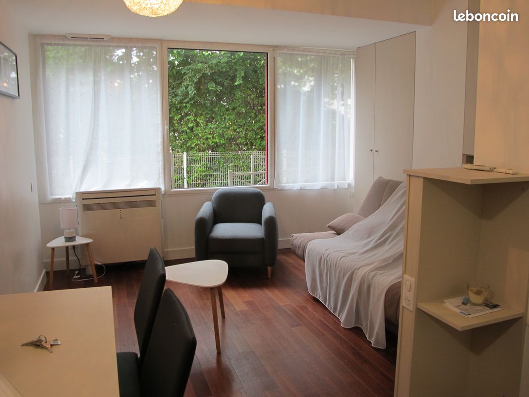Appartement 1 pièce 27 m² · à Niort · 27 m² · 595 €