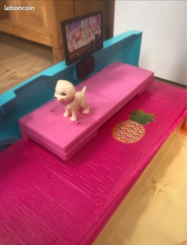Barbie la grande aventure des chiots (image 8)
