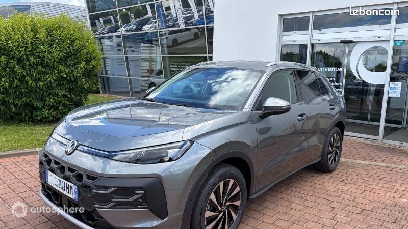 Volkswagen T-Roc 1.5 eTSI 150ch Style DSG7 (image 3)