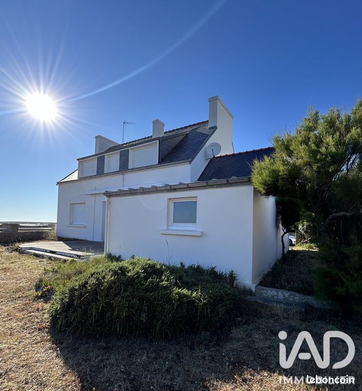 Maison 5 pièces 120 m² · à Penmarch · 120 m² · 520 000 €