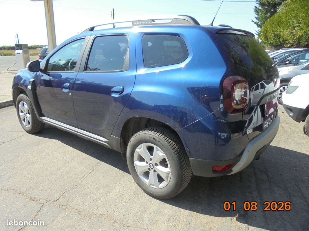 Dacia duster dci 110 cv prestige (image 2)