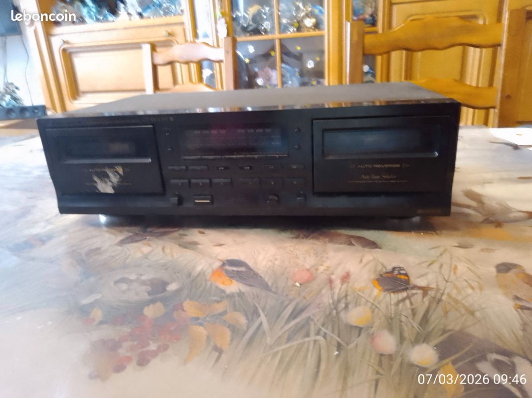 Lecteur cassette audio (image 4)