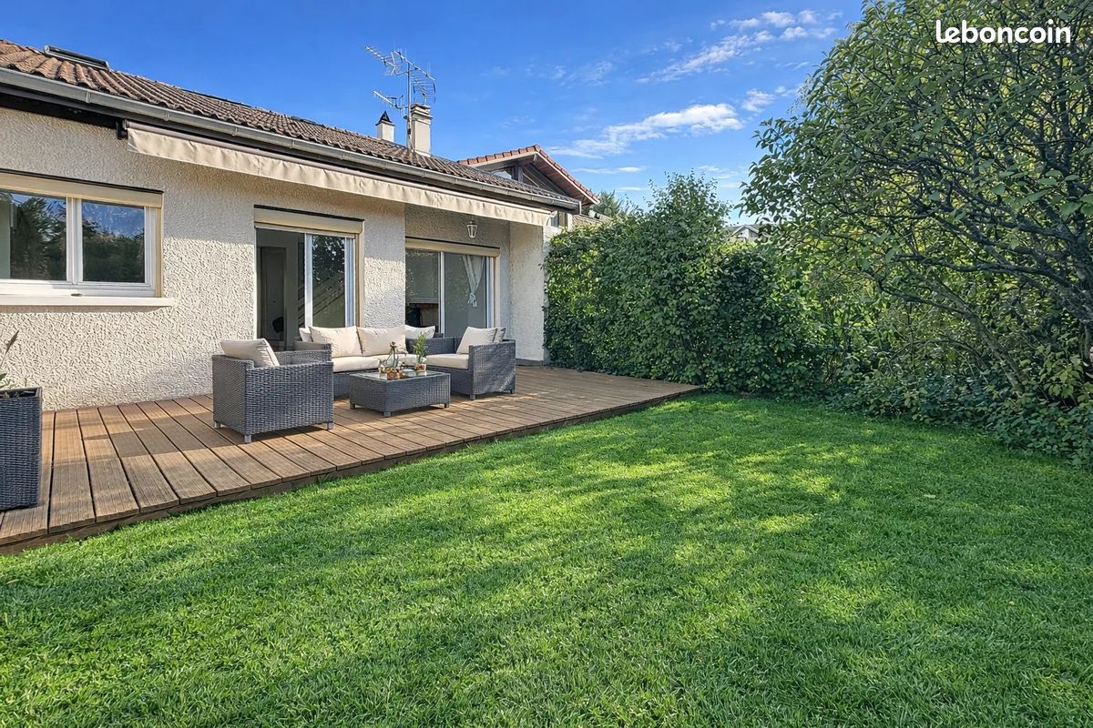 Maison 4 pièces 98 m² · à Beaumont · 98 m² · 550 000 €